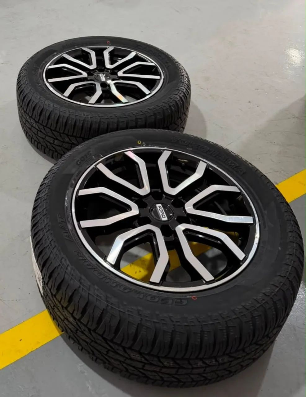 Roda + Pneu