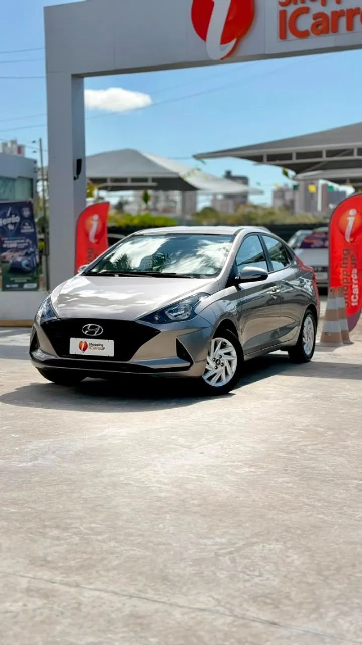 Hyundai HB20S Evolution 1.0 Flex 12V MEC 2021 - Foto 2