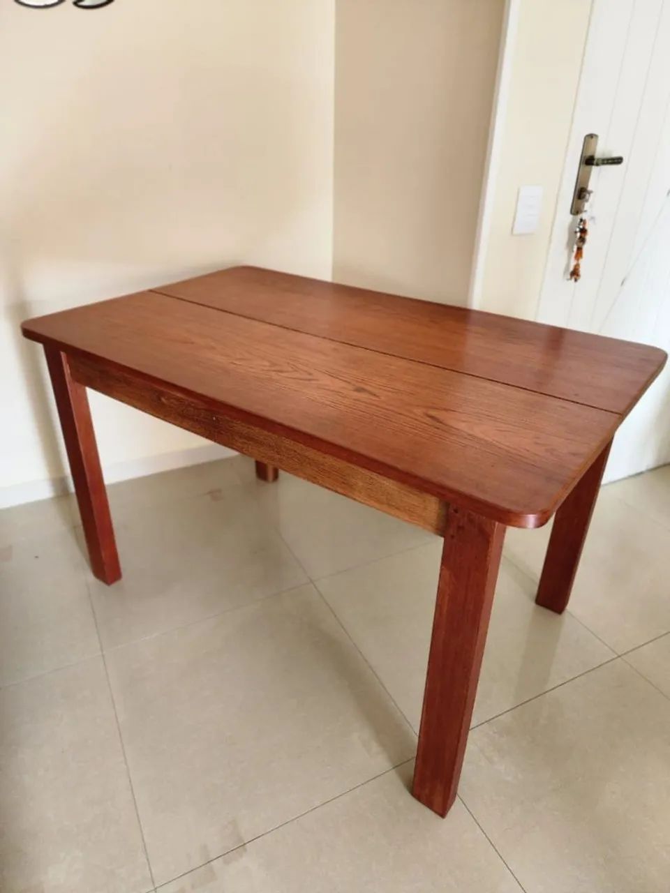 Mesa de madeira  - Foto 5