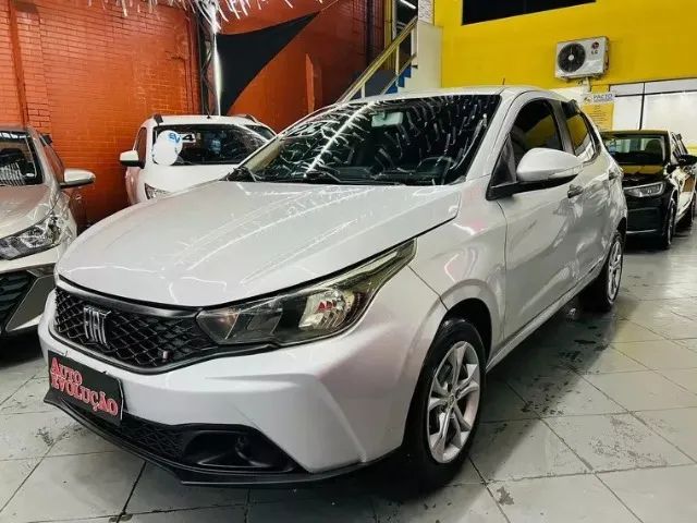 Fiat Argo 1.0 6V Flex. 2023 - Foto 4