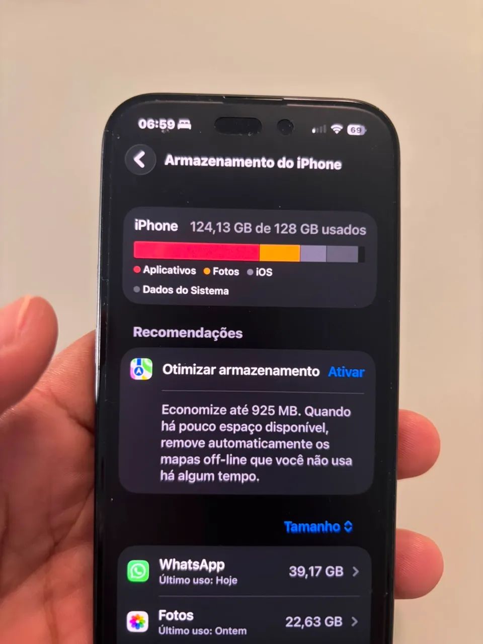 Iphone 15 128gb Garantia  - Foto 5