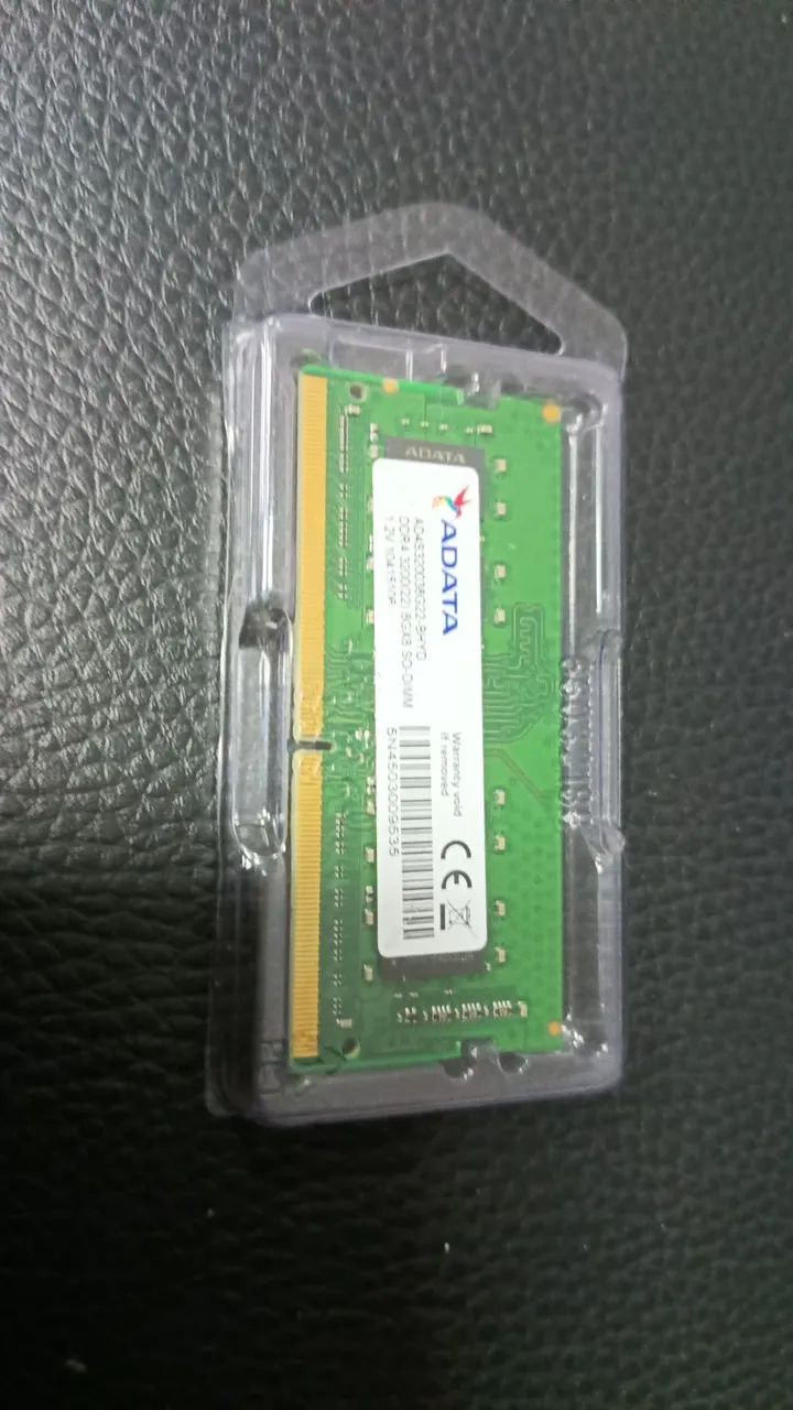 MEMORIA DDR4 8GB 3200MHZ ADATA NOTEBOOK  - Foto 4