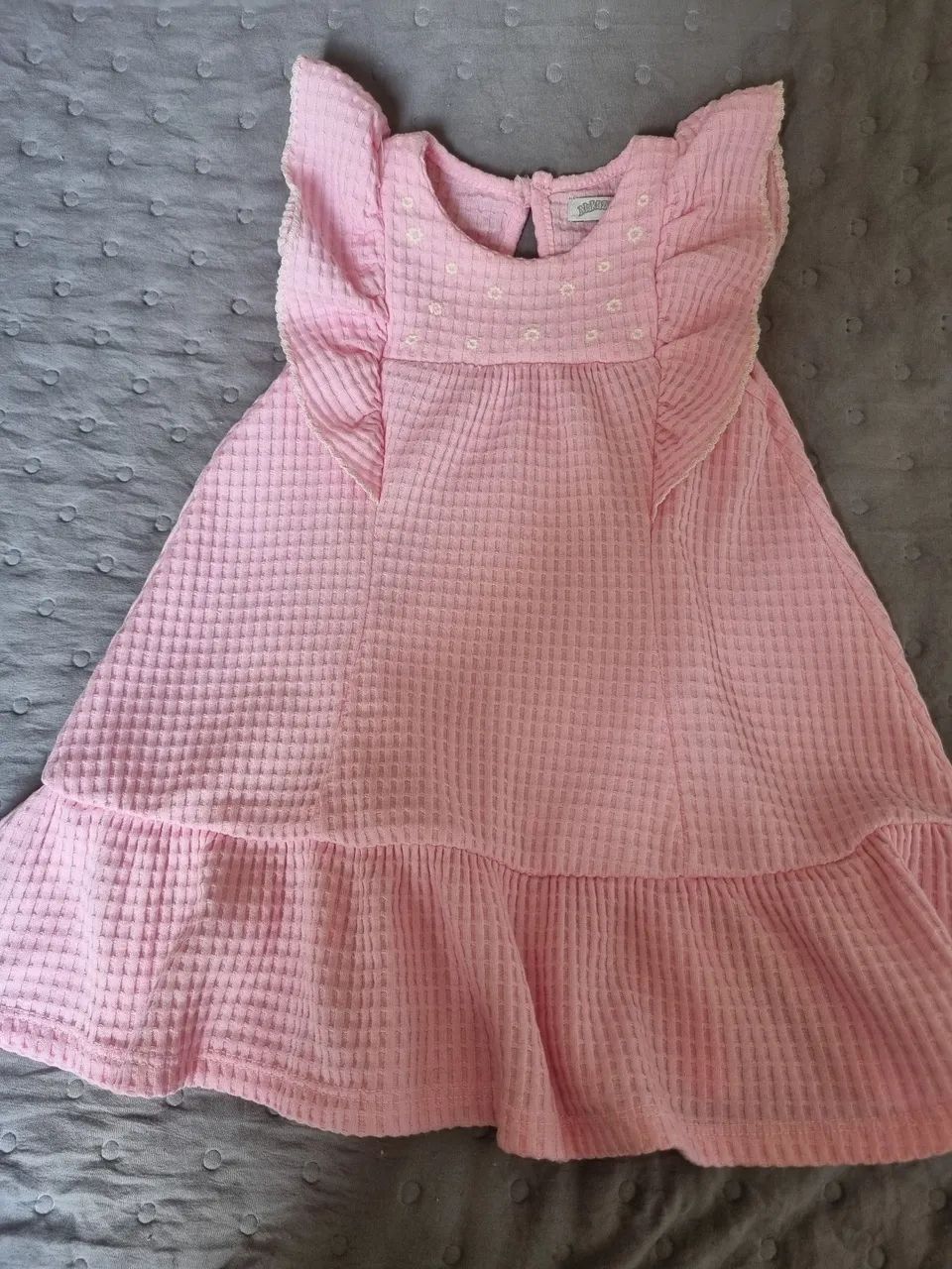 Vestido infantil 