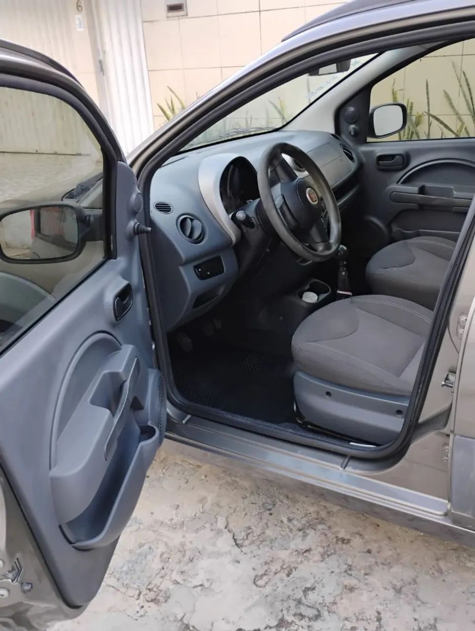 Fiat Uno WAY 1.0 EVO Fire Flex 8V 5P 2014 - Foto 4