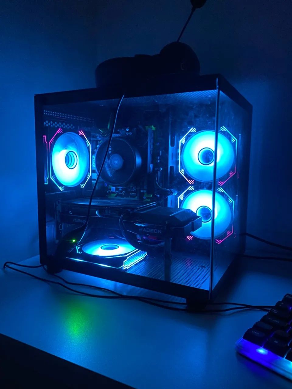Vendo pc gamer completo  - Foto 2