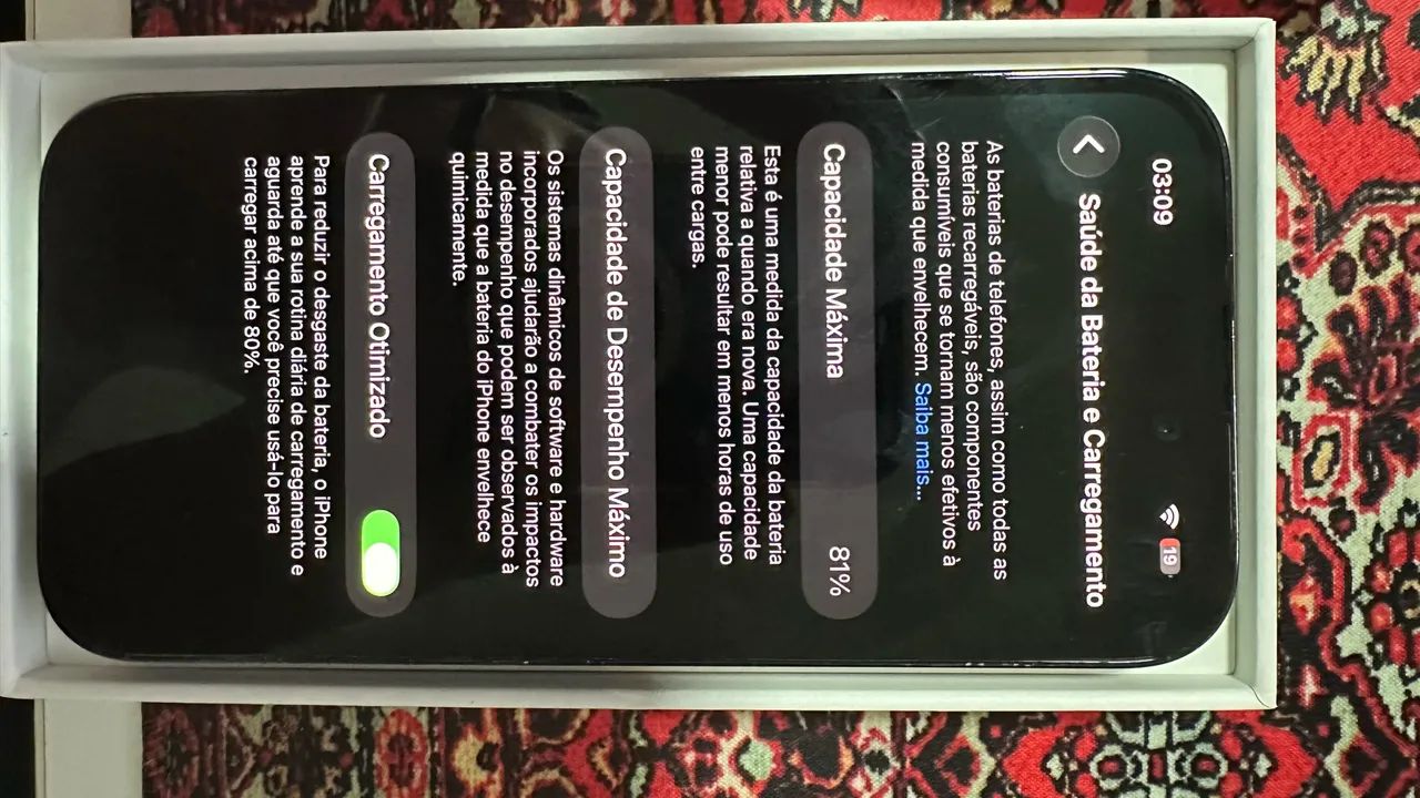 Iphone 14 pro 256gb - Foto 3