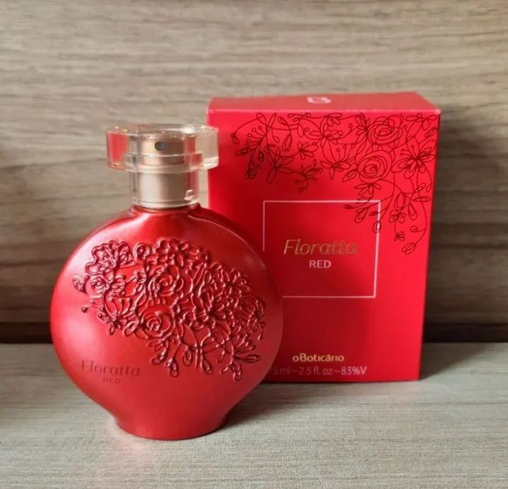 Perfume Floratta Red 
