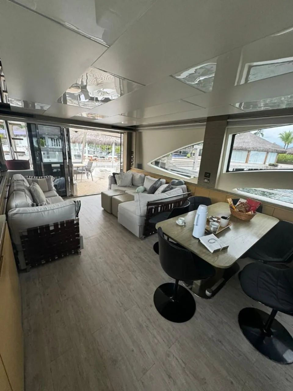 lanha intermarine 80 a venda - Foto 5