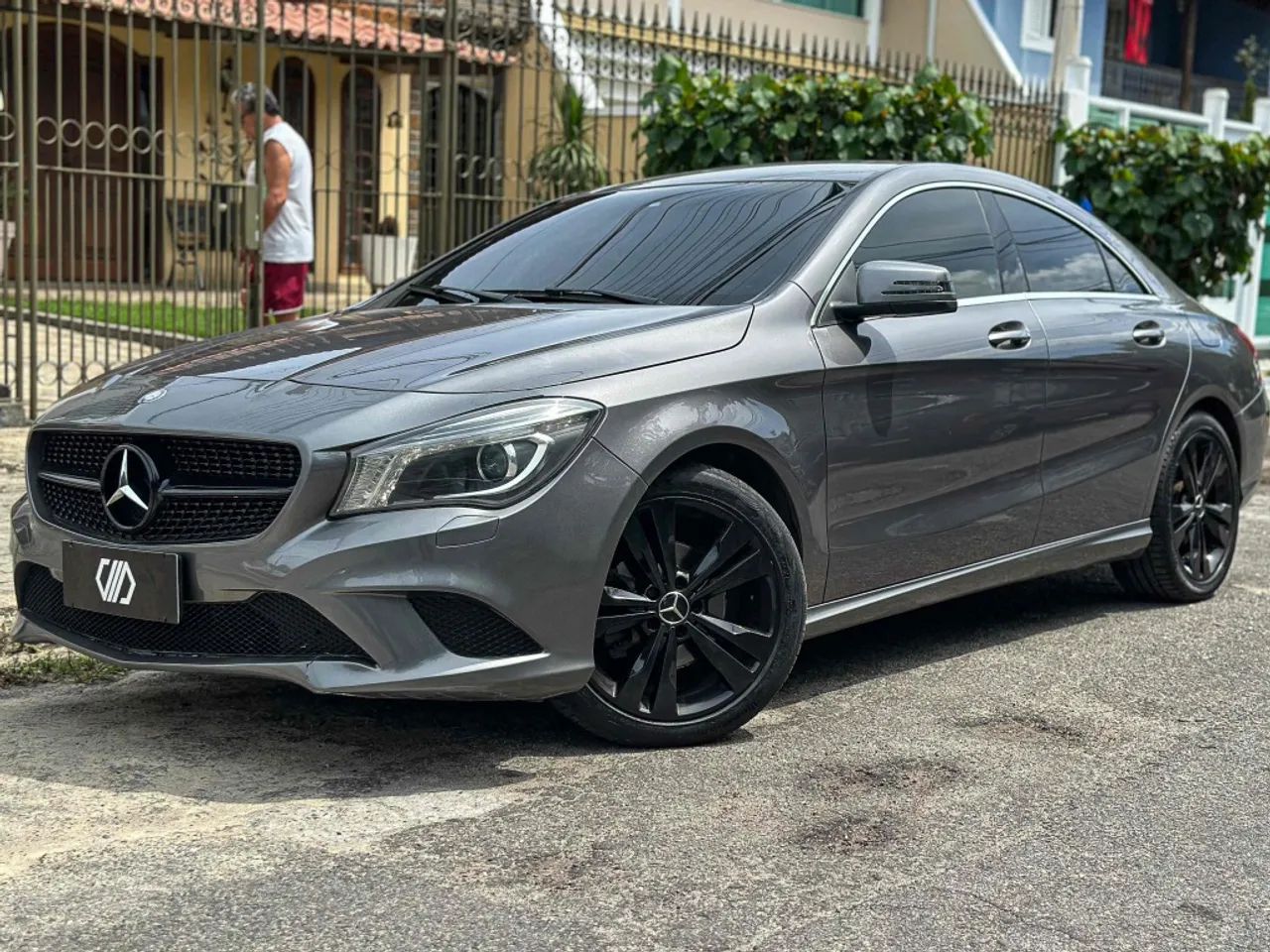 Mercedes-Benz Cla-200 2016