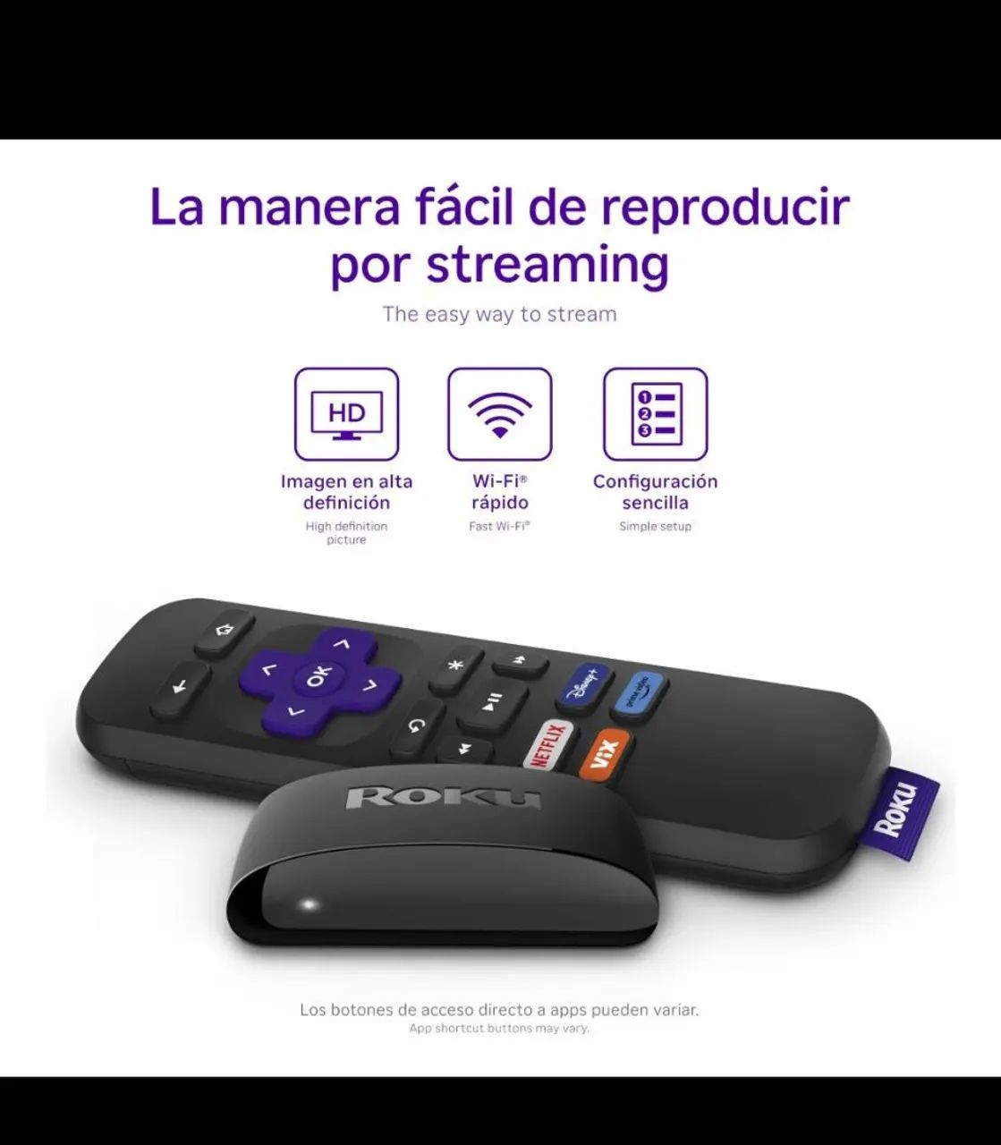 Roku express  - Foto 2