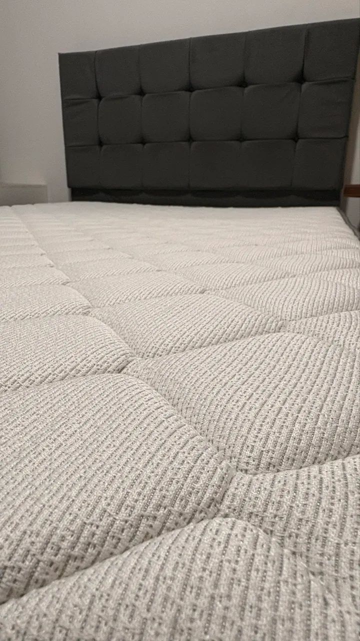 Vendo cama Ortobom  - Foto 3