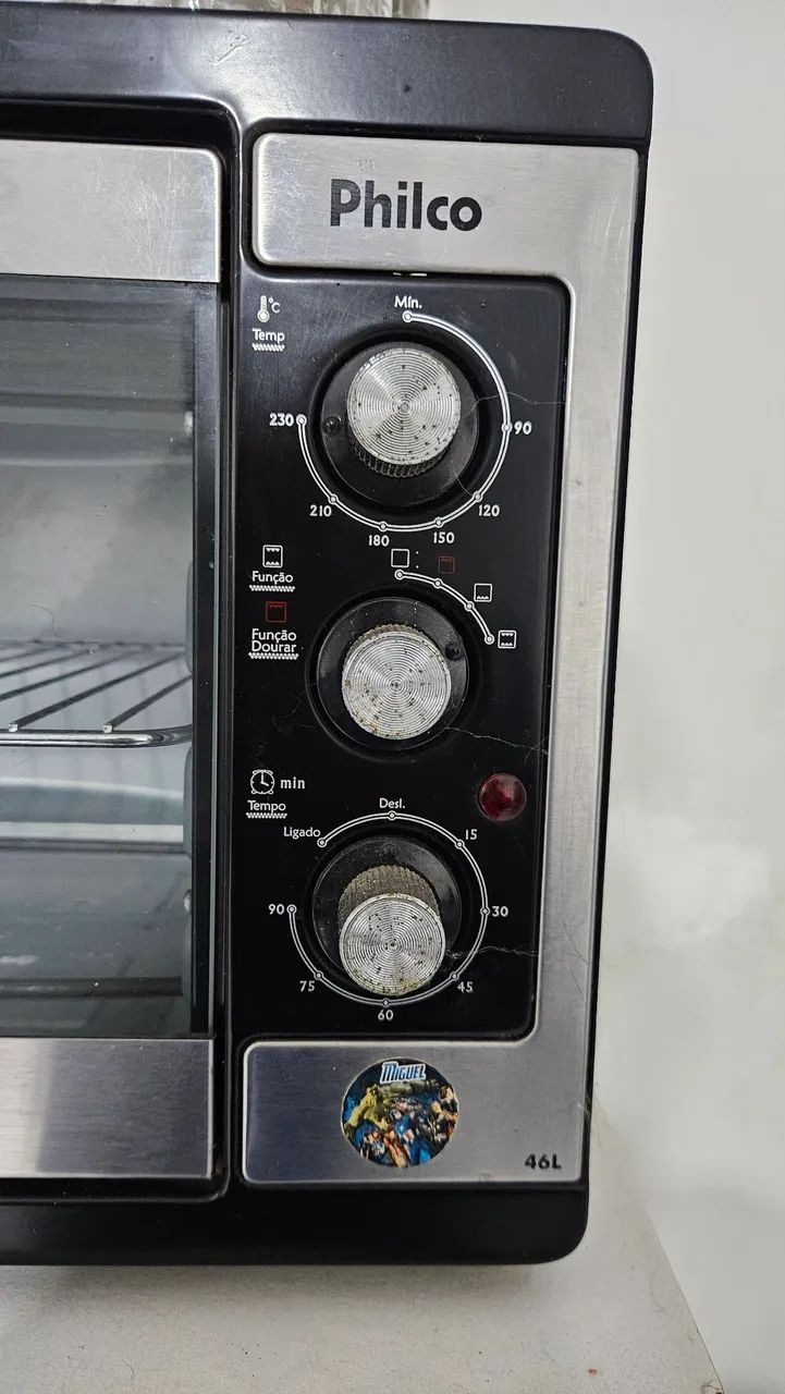 Forno elétrico Philco - Foto 3