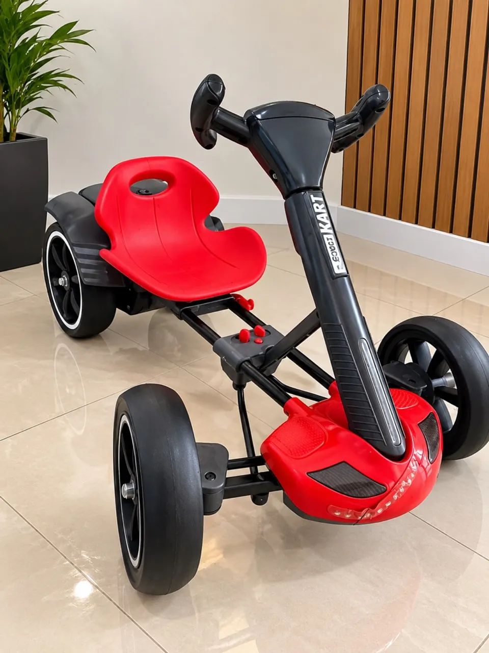 Kart Elétrico Infantil - Foto 3