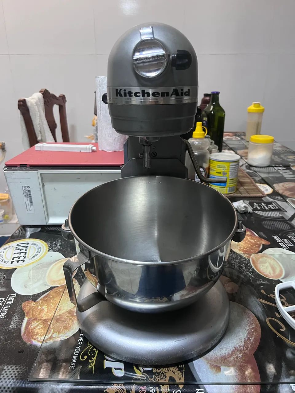 Batedeira Kitchen Aid Professional 5 Plus - Foto 2
