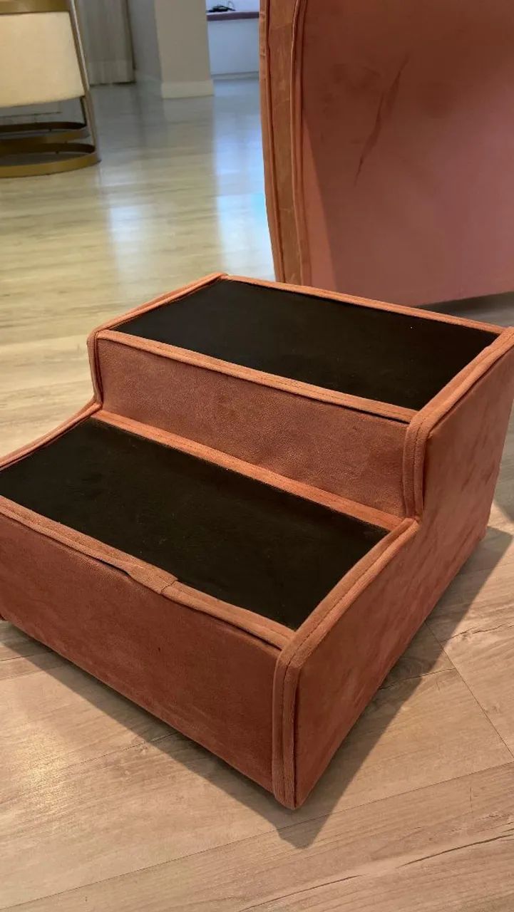 Maca luxo suede  - Foto 4