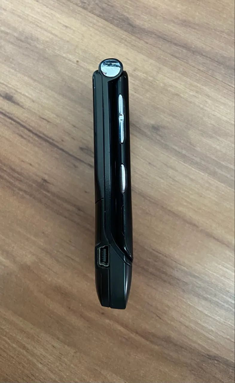 MOTOROLA V3 Black - Foto 4