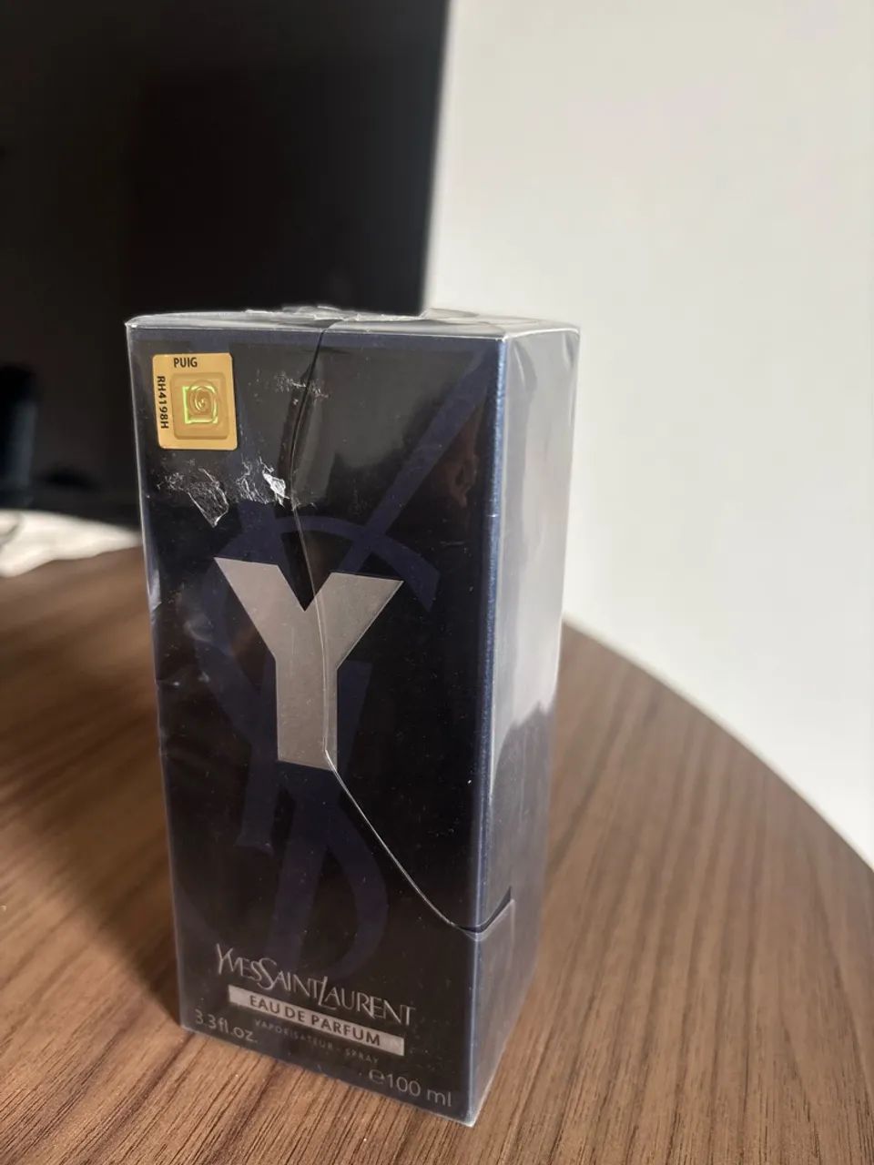 Perfume Y Yves Saint Laurent Eau de Parfum 100ml - Foto 2
