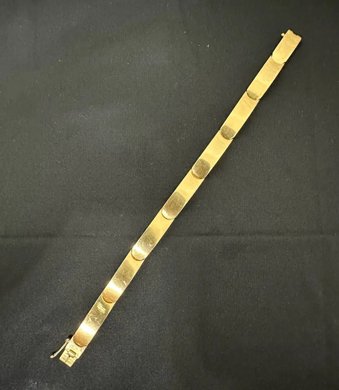 Bracelete de ouro 18k