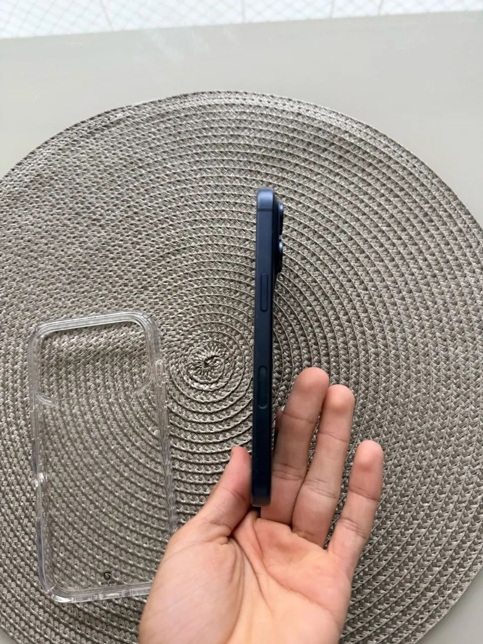 iphone 17 Pro 256GB azul intenso  - Foto 4