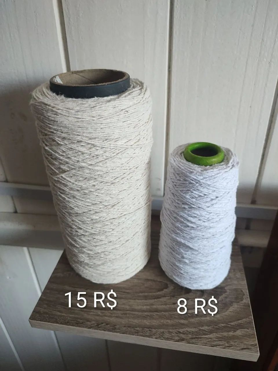 Lote / Kit de Barbantes para Crochê e Macramê (Diversas Cores) - Foto 3
