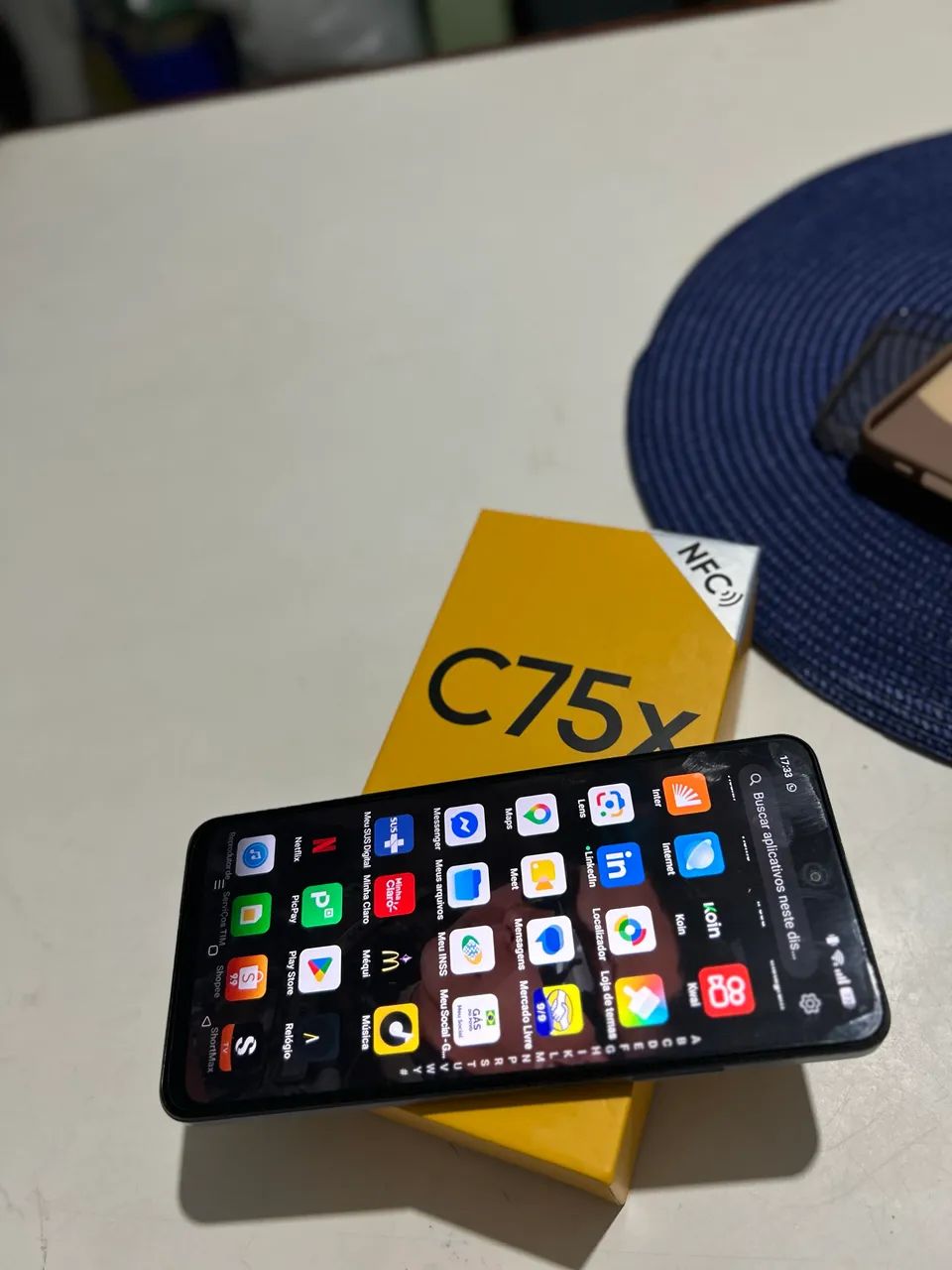 Realme C75x - Foto 4