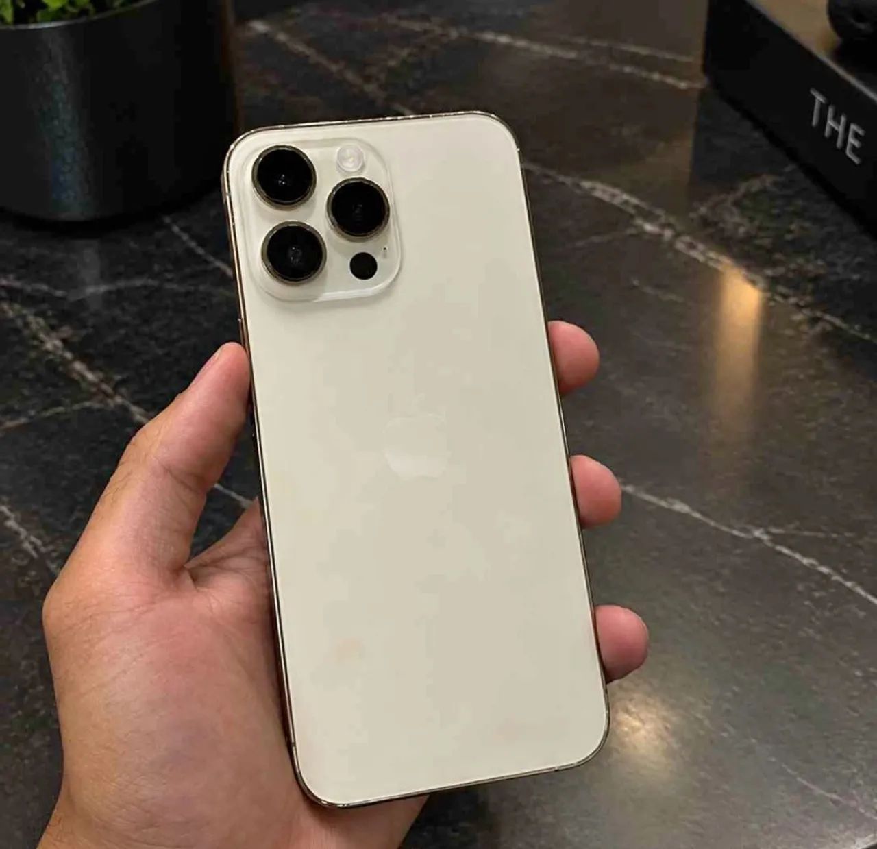 iPhone 14 Pro Max urgente 