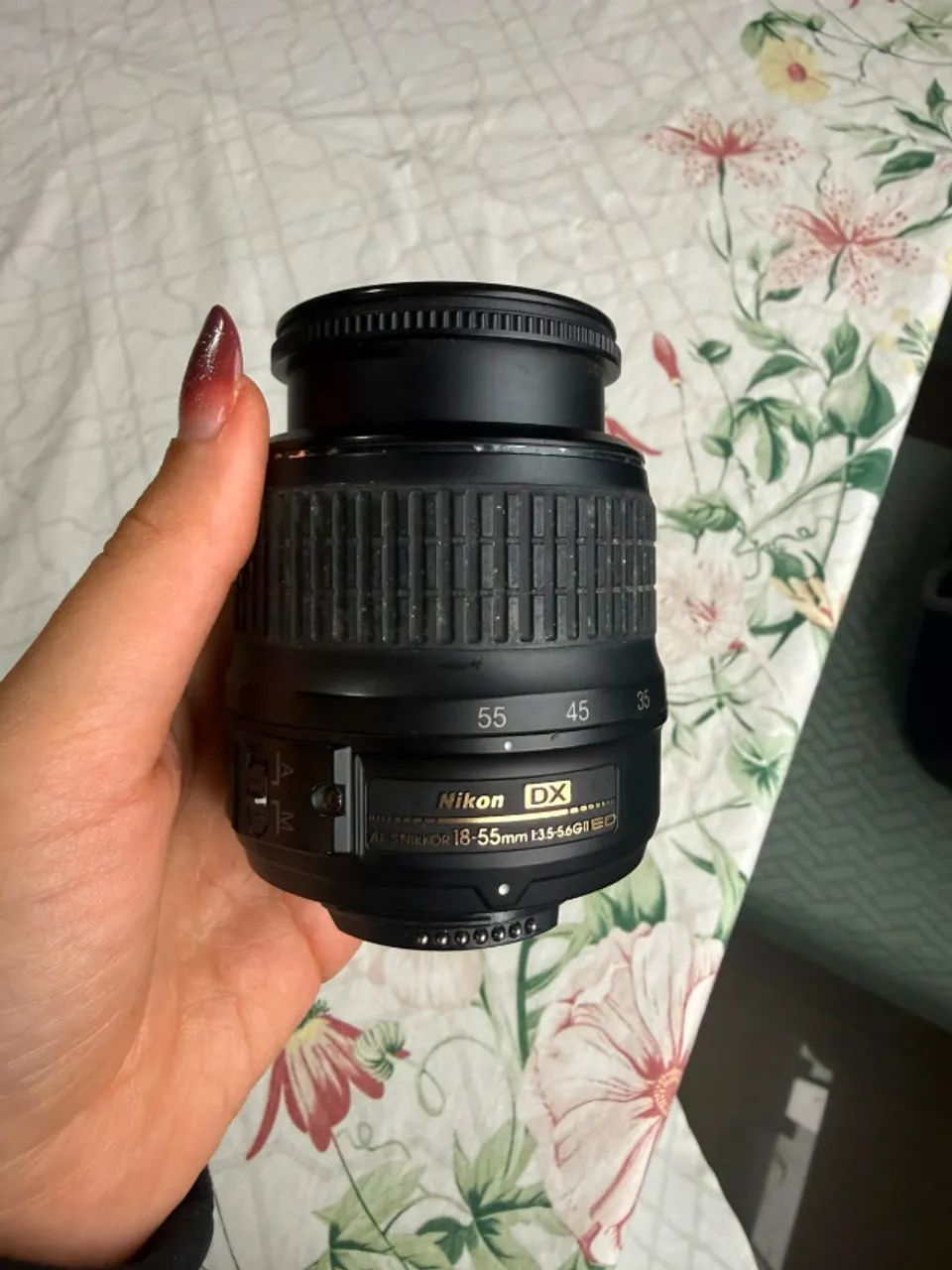 Nikon D3000 com Defeito - Foto 4