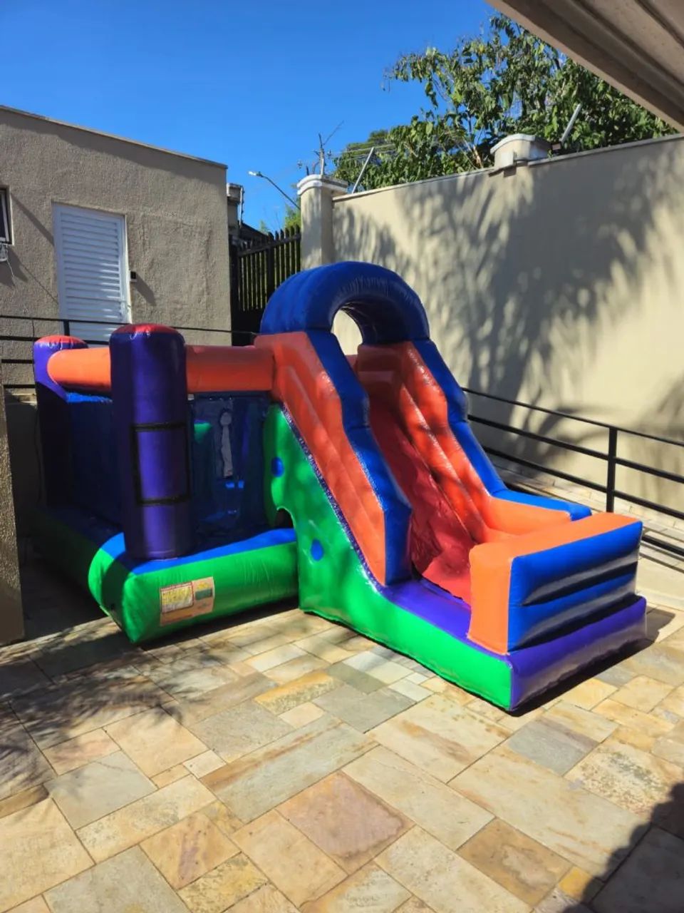 ALUGUEL DE BRINQUEDOS INFLÁVEIS  - Foto 5