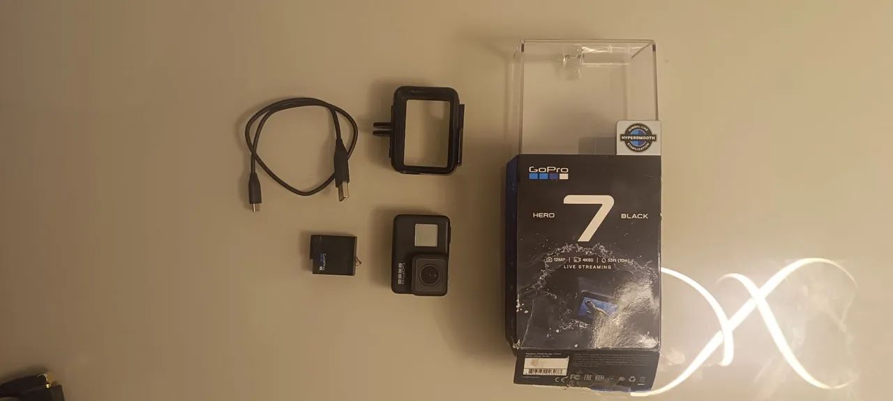 Gopro Hero 7 Black  - Foto 3