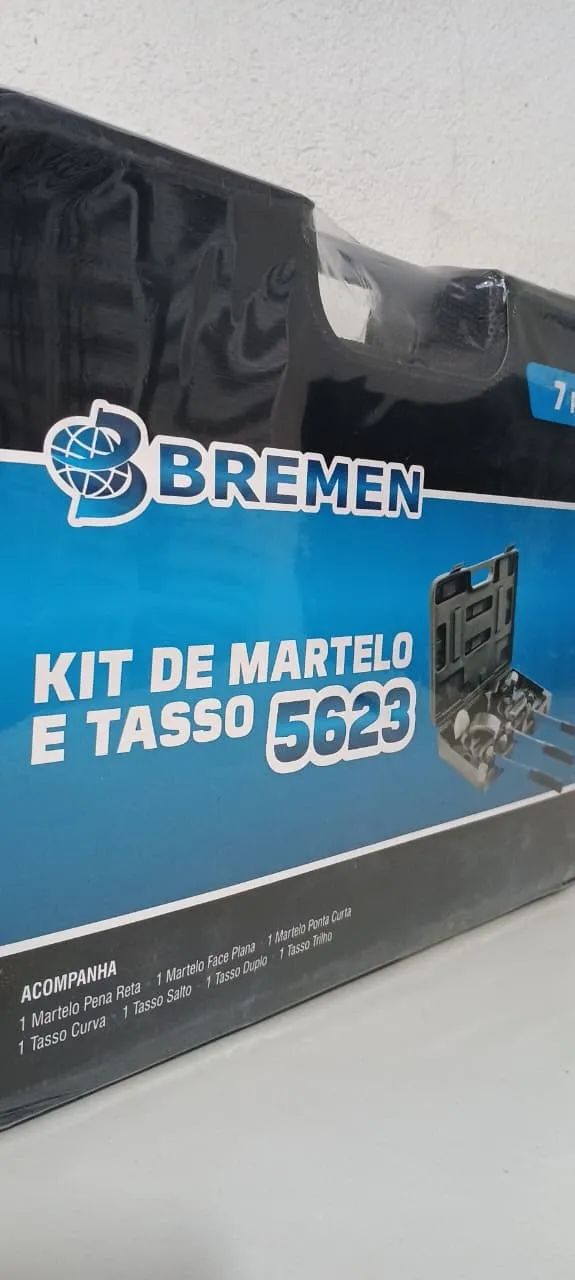 kit martelo e tasso 5673