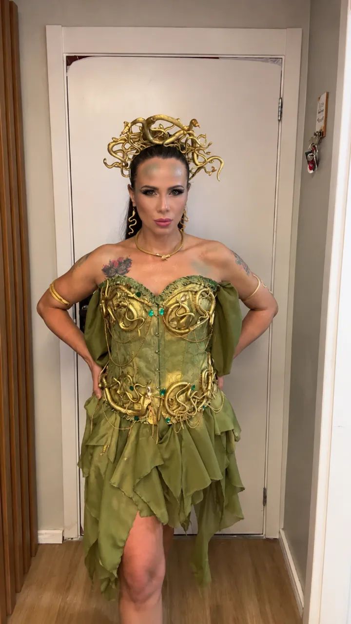 Fantasia Medusa completa 