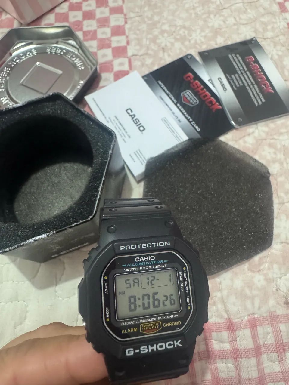 Relógio G-shock original - Foto 2