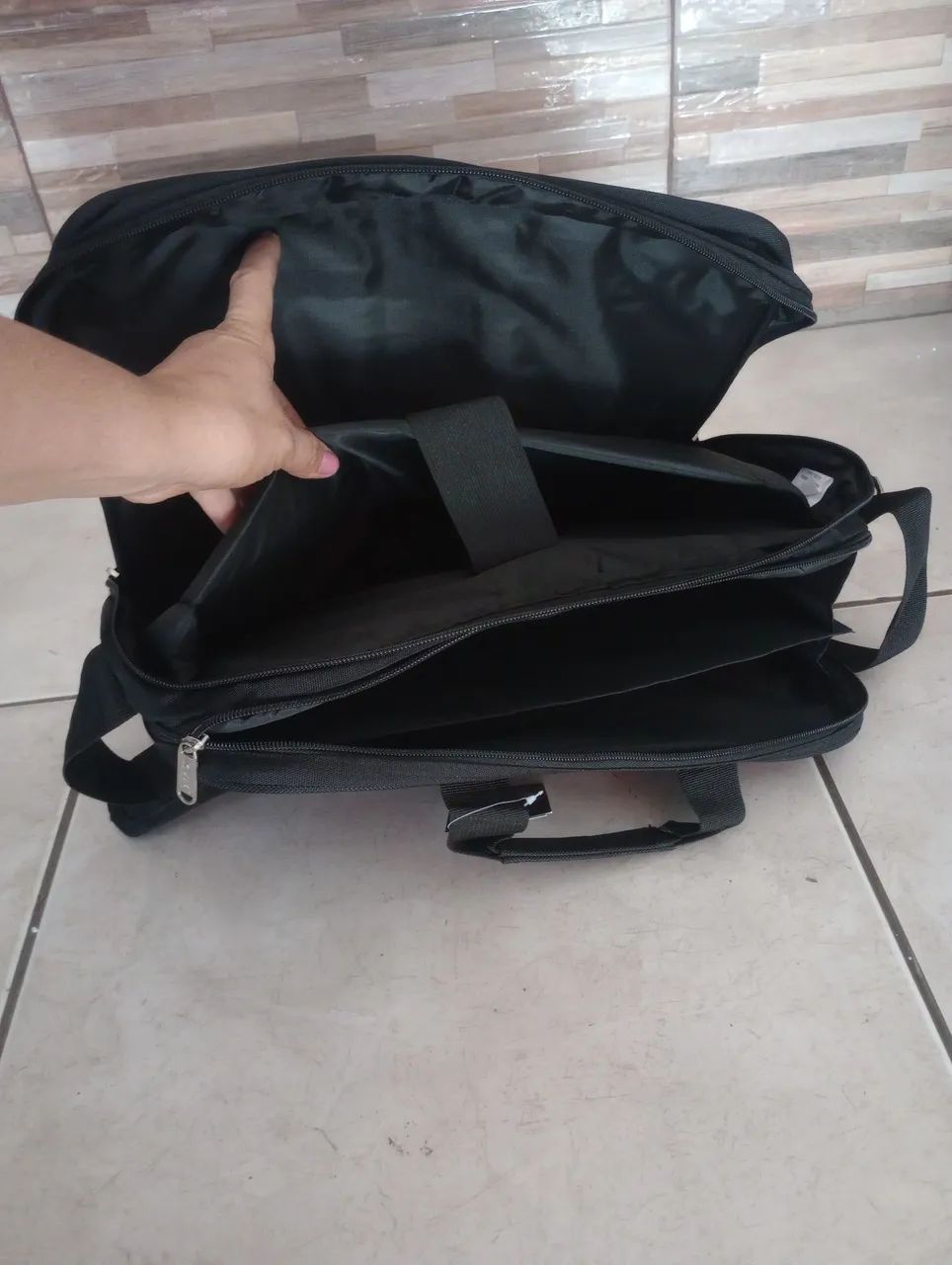 Bolsa pra colocar notebook  - Foto 3