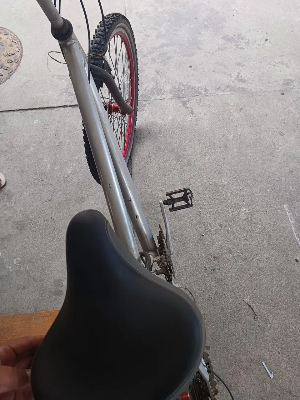 Bicicleta  - Foto 2