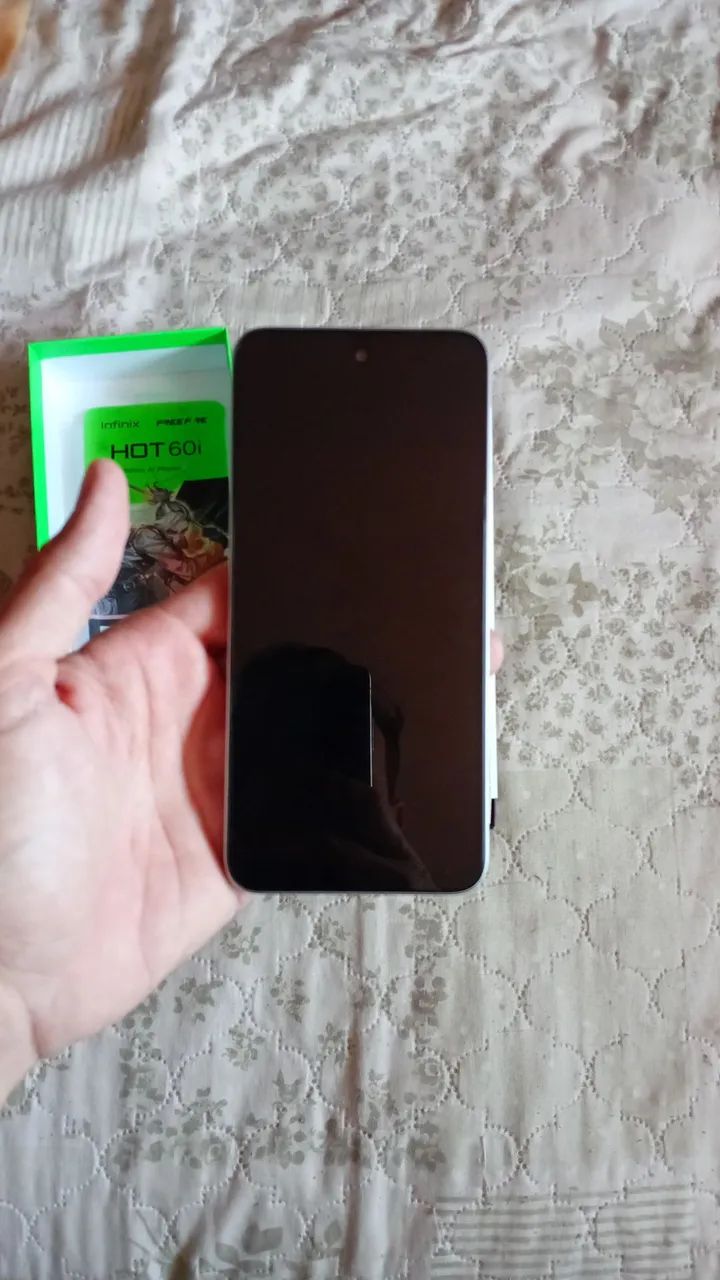  Realme NFINIX HOT60i - Foto 2