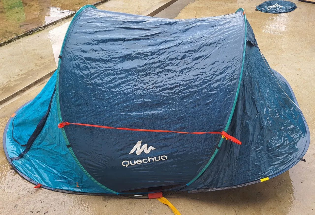 Barraca Quechua 2 Seconds
