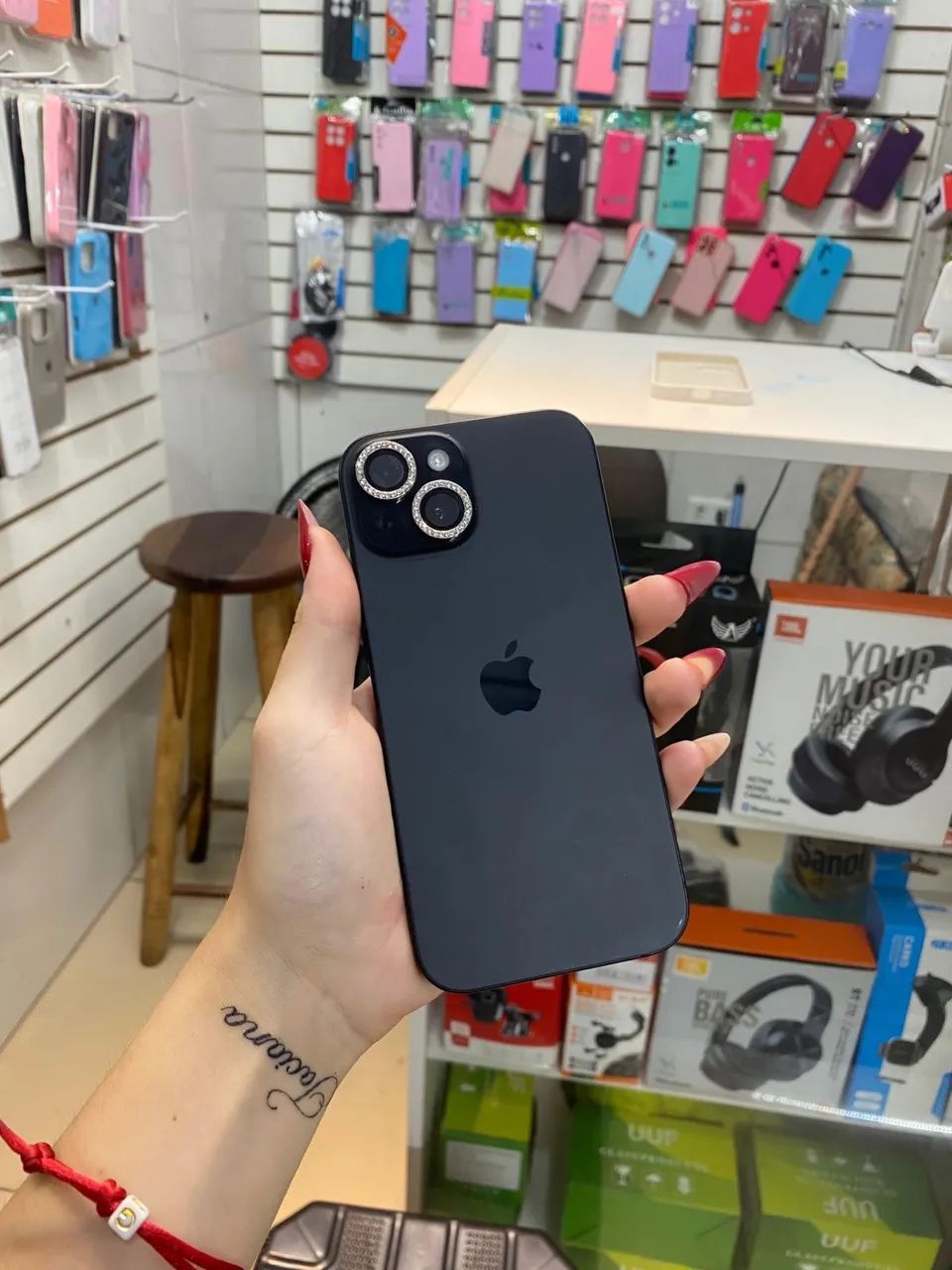 iPhone 15 128 gigas 