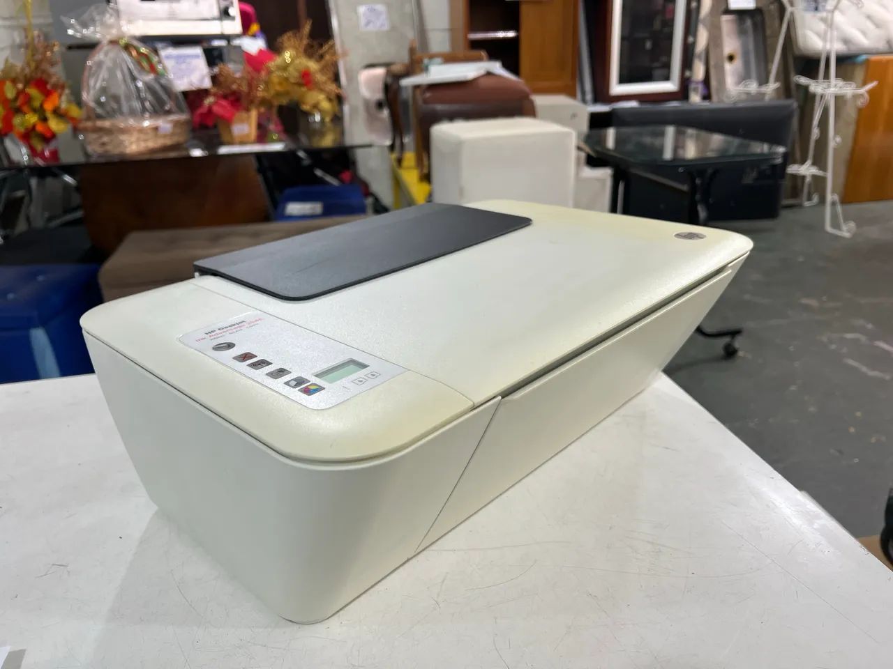 Impressora HP Deskjet Ink Advantage 2546 - Foto 3