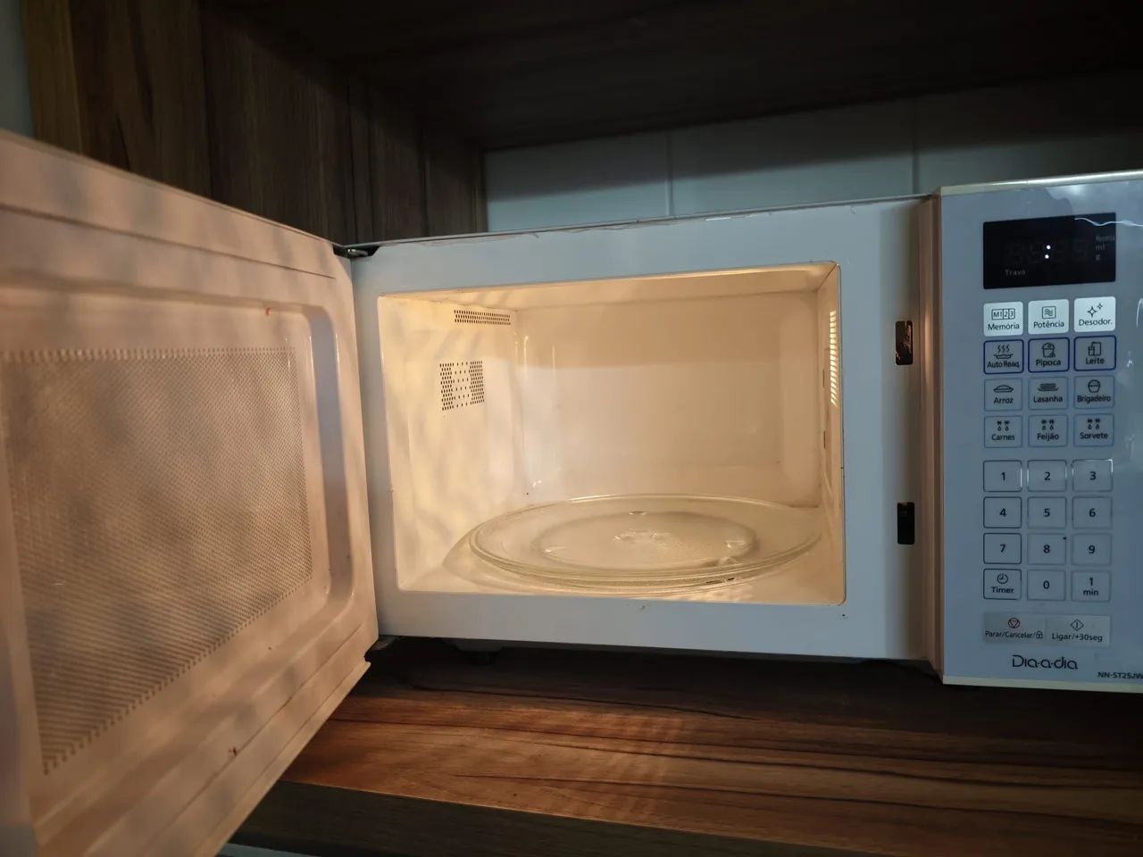 Microondas 