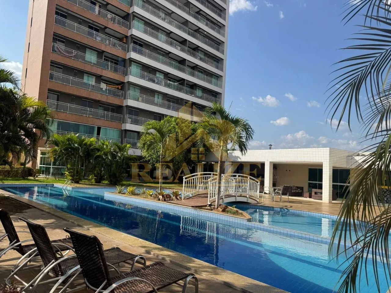 Apartamento para alugar - Edifício Mediterrâne
