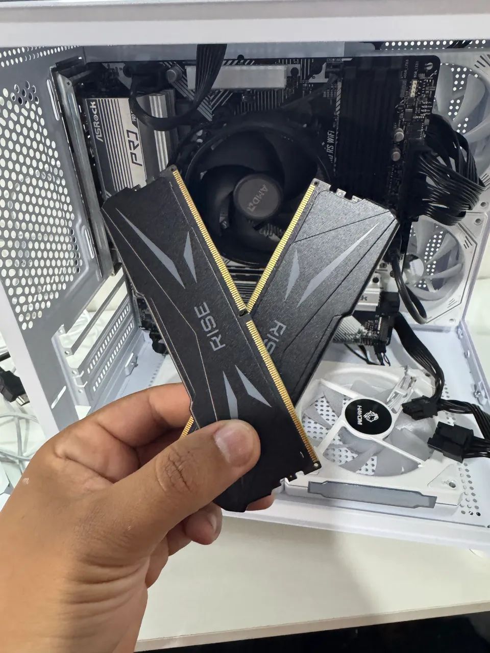 Memória ddr5 - Foto 5