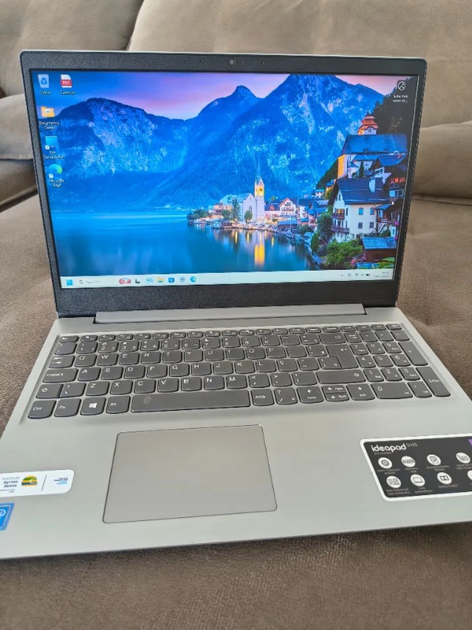 Notebook Lenovo - Foto 5