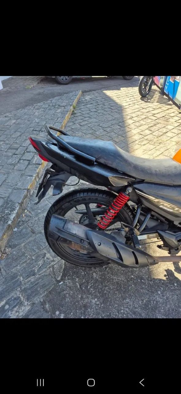 Yamaha Factor 150 2016 - Foto 4