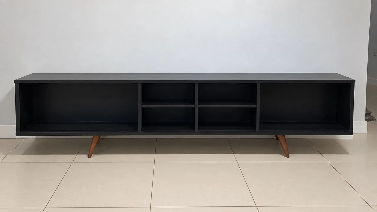 Rack Preto