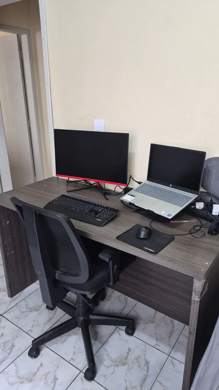 Mesa escritório (Doação) - Foto 4