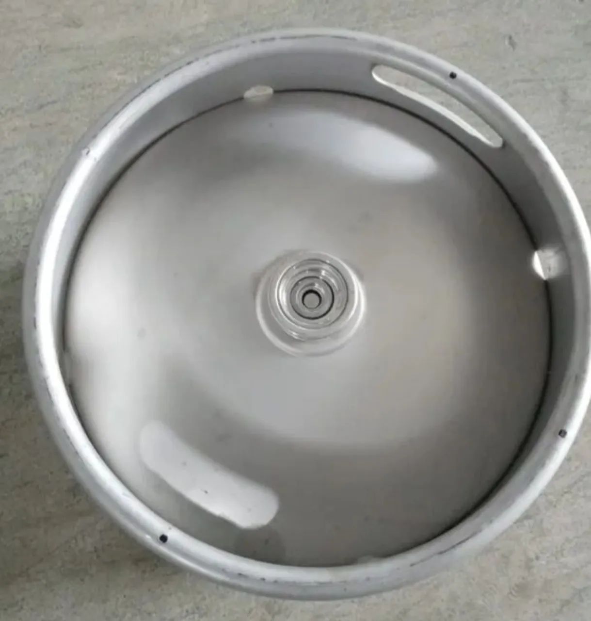 Barril aço inox - Foto 3