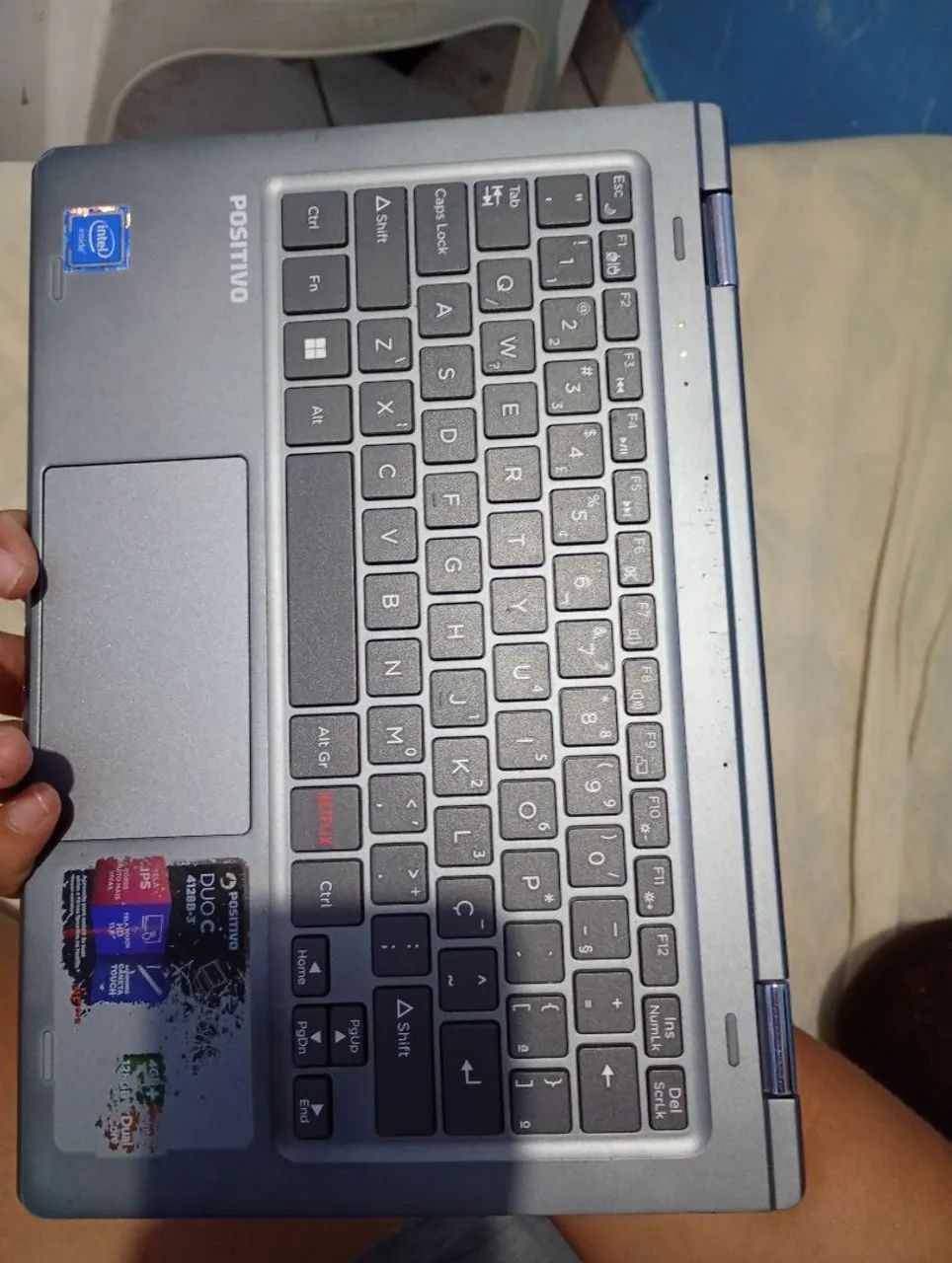 Notebook - Foto 2