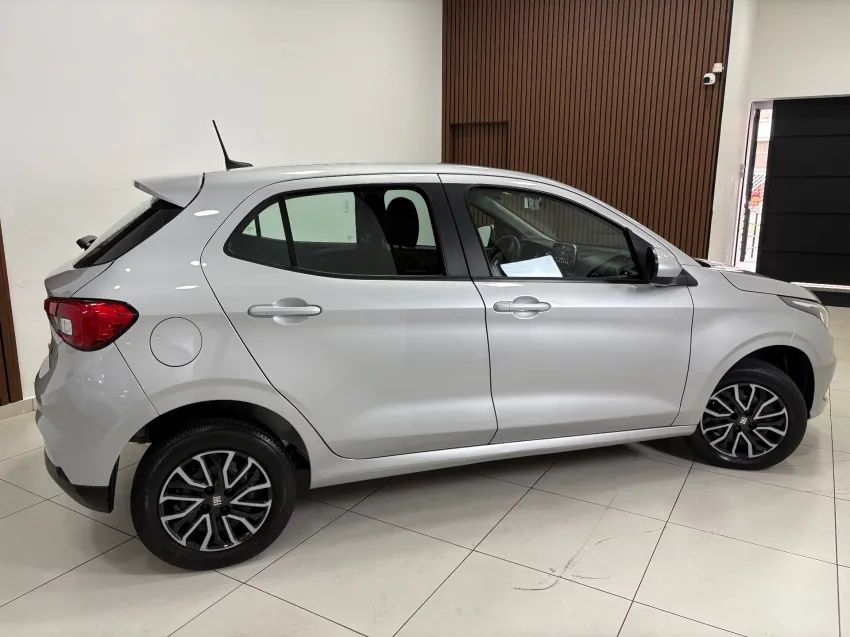 Fiat Argo Drive 1.0 Firefly 2021 - Foto 4