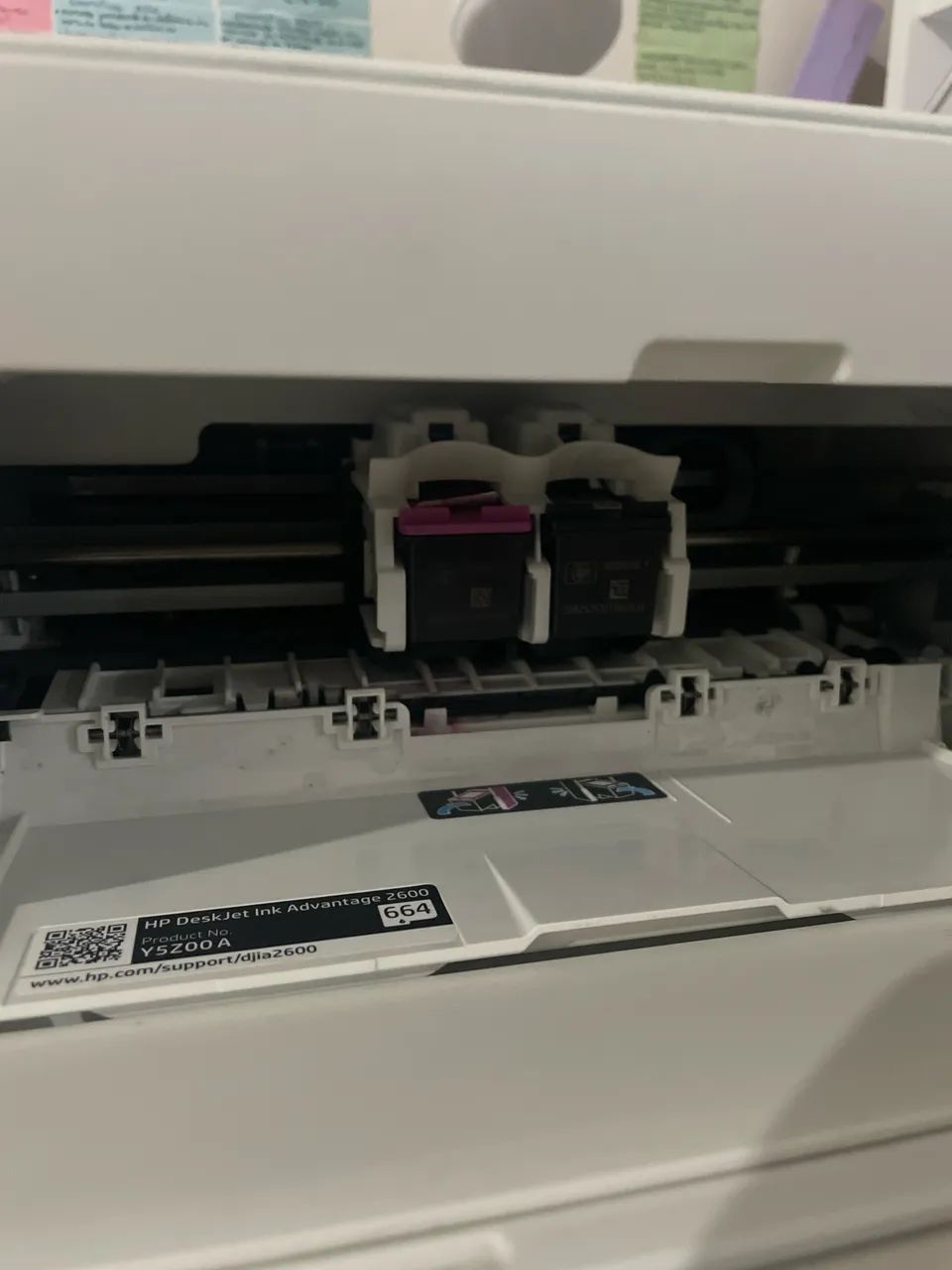 Impressora HP Deskjet Ink Advantage 2676 - Foto 4