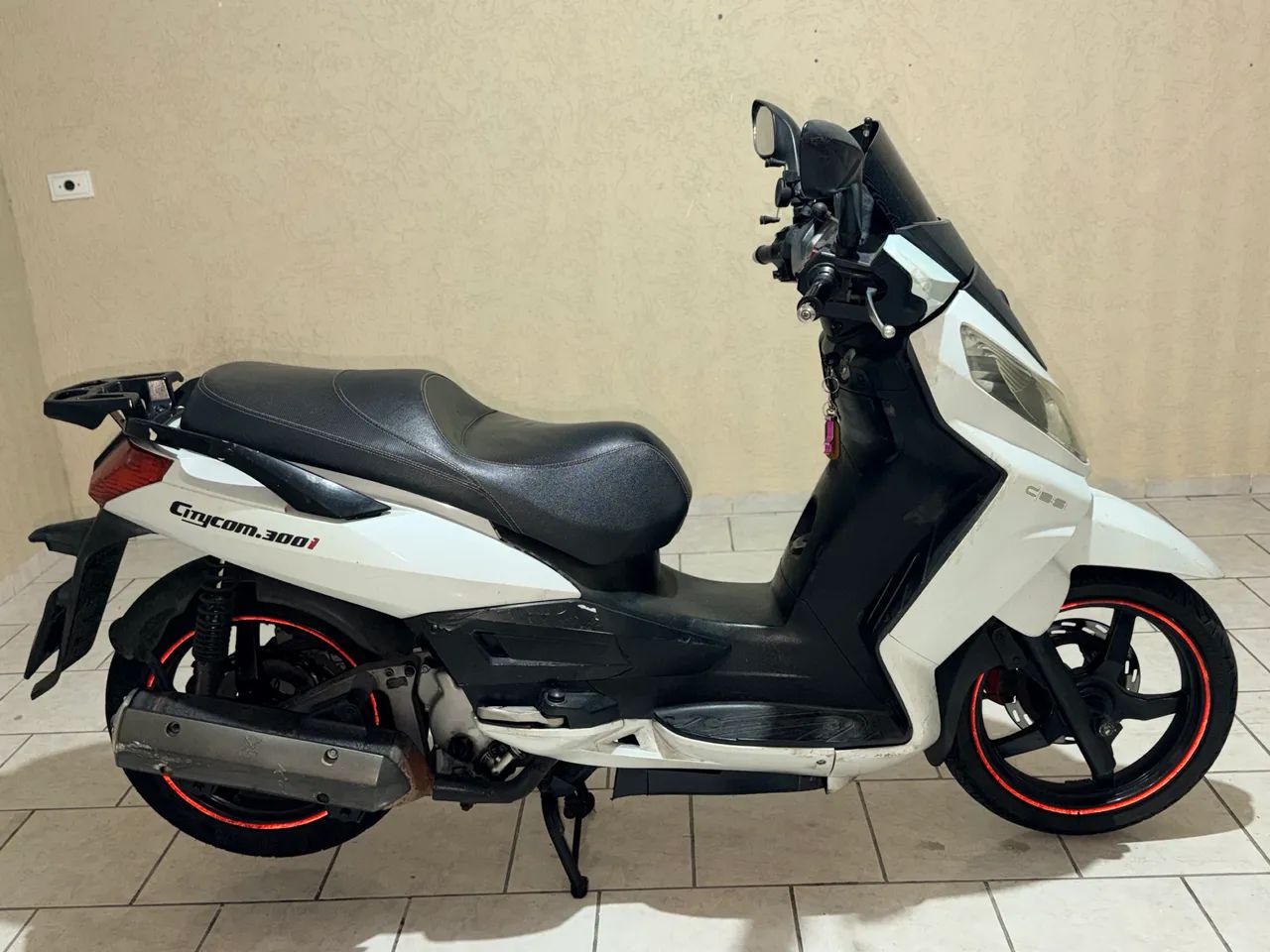 CITYCOM 300i - Foto 4